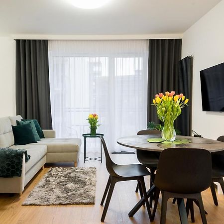 Apartament Bastion Walowa Jjok กดัญสก์ ภายนอก รูปภาพ