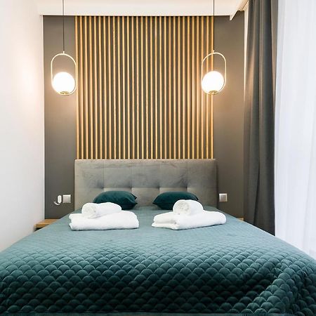 Apartament Bastion Walowa Jjok กดัญสก์ ภายนอก รูปภาพ