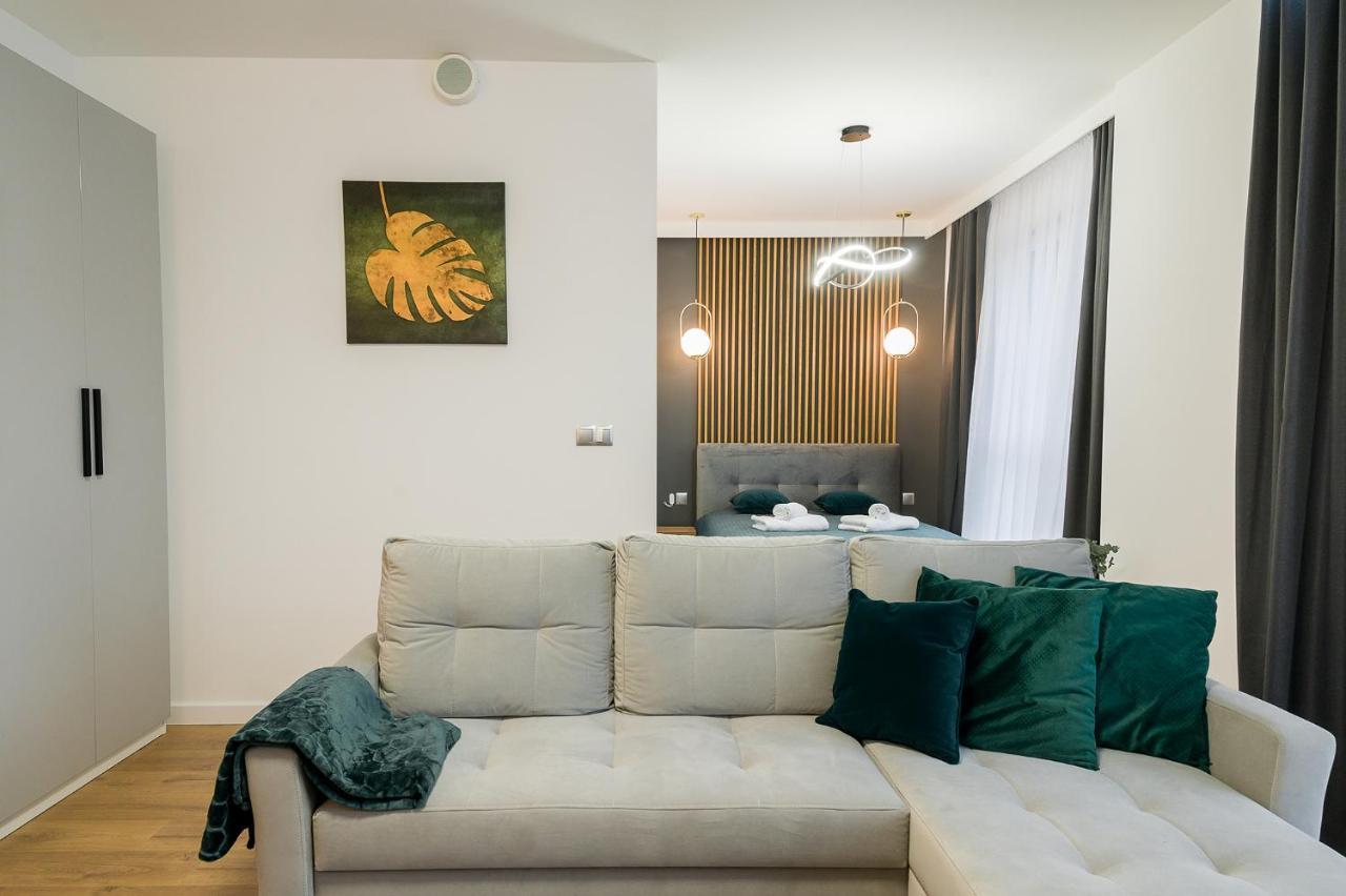 Apartament Bastion Walowa Jjok กดัญสก์ ภายนอก รูปภาพ