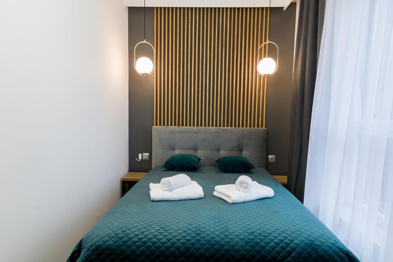 Apartament Bastion Walowa Jjok กดัญสก์ ภายนอก รูปภาพ