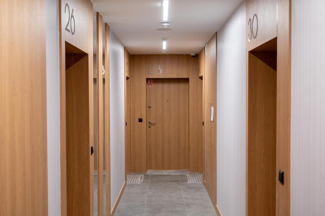 Apartament Bastion Walowa Jjok กดัญสก์ ภายนอก รูปภาพ