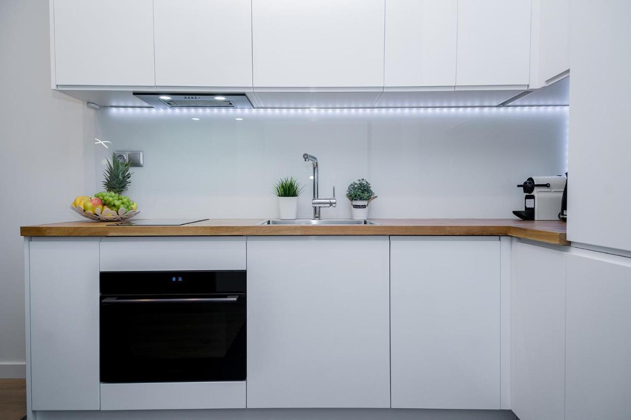 Apartament Bastion Walowa Jjok กดัญสก์ ภายนอก รูปภาพ